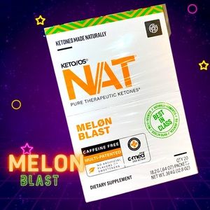 Pruvit OS NAT CF Melon Blast